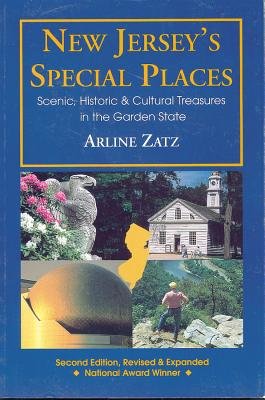 New Jerseys Special Places 2e Paperback by Arline Zatz