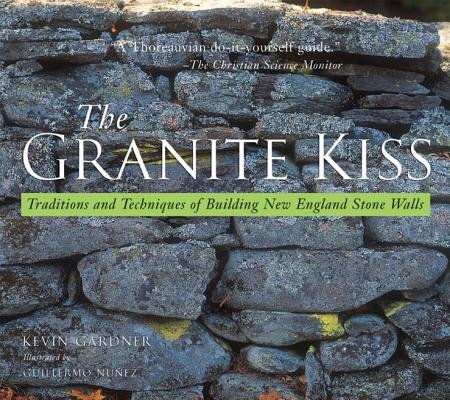 Granite Kiss Paperback by Kevin Gardner;Guillermo Nunez;Susan Allport