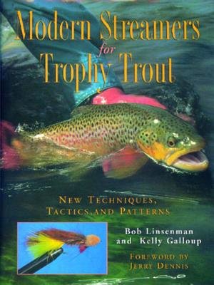 Modern Streamers For Trophy Trout Paperback by Bob Linsenman;Kelly Gallop;Jerry Dennis