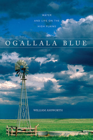 Ogallala Blue Paperback by William Ashworth