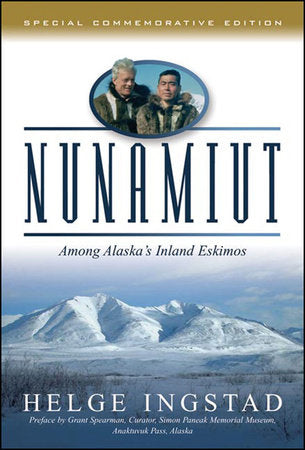 Nunamuit Paperback by Helge Ingstad