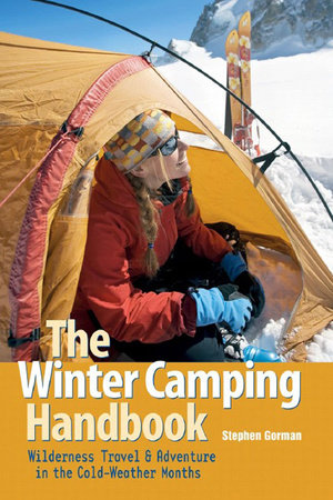 Winter Camping Handbook Paperback by Stephen Gorman