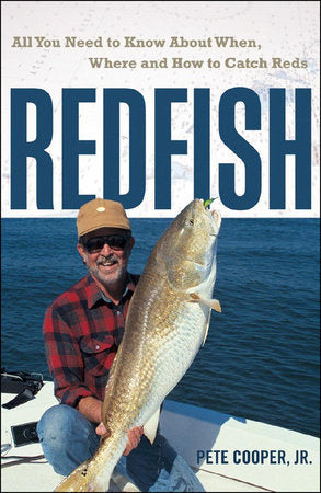 Redfish Paperback by Pete Jr Cooper