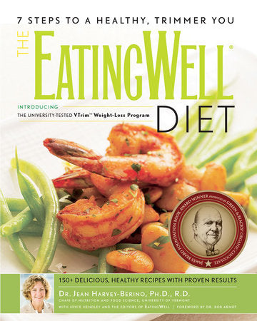 Eating Well Diet Paperback by Dr Jean Harvey-berino,Phd;Joyce Hendley