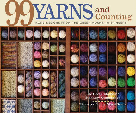 99 Yarns and Counting Paperback by Green Mountain The