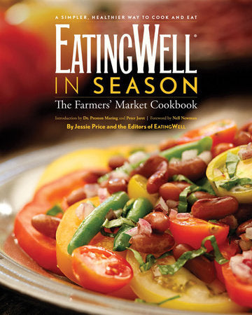 Eatingwell in Season Hardcover by Jessie Price