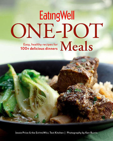 Eatingwell One-pot Wonders Hardcover by Jessie Price