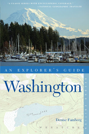 Washington 2nd Edition Paperback by Denise Fainberg