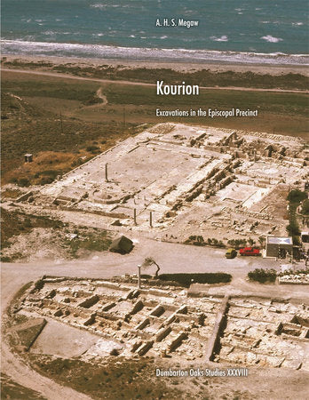 Kourion Hardcover by A. H. S. Megaw