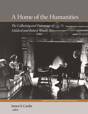 Home of the Humanities Hardcover by James N. Carder