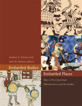 Embattled Bodies, Embattled Places Hardcover by Andrew K. Scherer