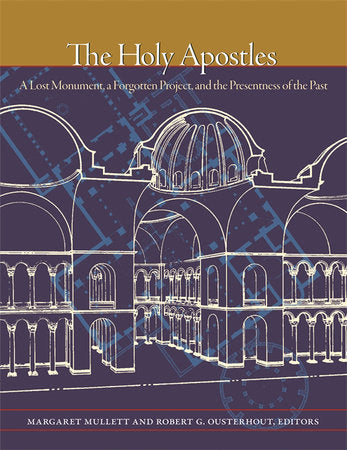 Holy Apostles Hardcover by Margaret Mullett