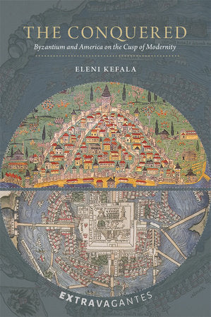 The Conquered Hardcover by Eleni Kefala