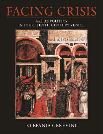Facing Crisis Hardcover by Stefania Gerevini