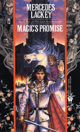 Magic's Promise Paperback by Mercedes Lackey