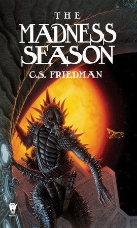 The Madness Season Paperback by C.S. Friedman