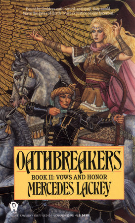 Oathbreakers Paperback by Mercedes Lackey