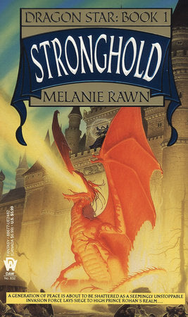 Stronghold Paperback by Melanie Rawn
