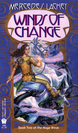 Winds of Change Paperback by Mercedes Lackey
