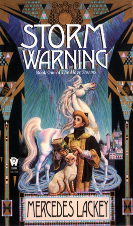 Storm Warning Paperback by Mercedes Lackey