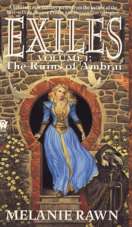 Exiles Paperback by Melanie Rawn