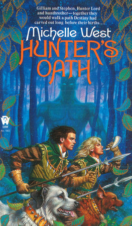 Hunter's Oath Paperback by Michelle West