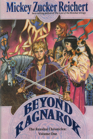 Beyond Ragnarok Paperback by Mickey Zucker Reichert