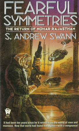 Fearful Symmetries Paperback by S. Andrew Swann