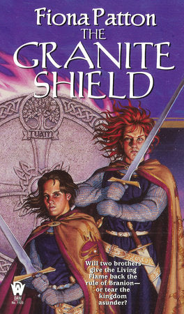 The Granite Shield Paperback by Fiona Patton