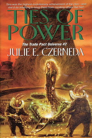 Ties of Power Paperback by Julie E. Czerneda