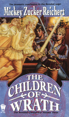The Children of Wrath Paperback by Mickey Zucker Reichert
