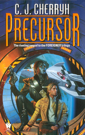 Precursor Paperback by C. J. Cherryh