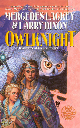 Owlknight Paperback by Mercedes Lackey