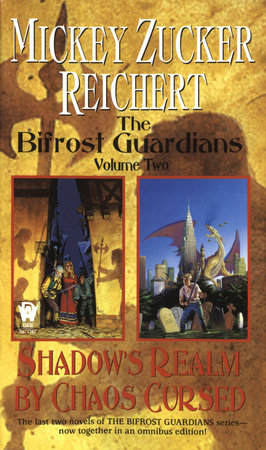 The Bifrost Guardians: Volume Two Paperback by Mickey Zucker Reichert