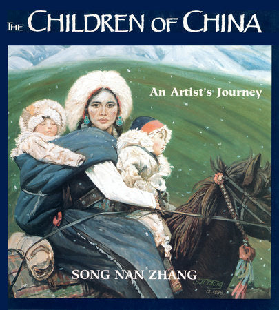 The Children of China Paperback by Song Nan Zhang