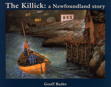 The Killick Paperback by Geoff Butler