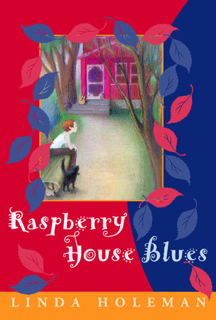 Raspberry House Blues Paperback by Linda Holeman