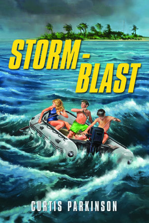 Storm-blast Paperback by Curtis Parkinson