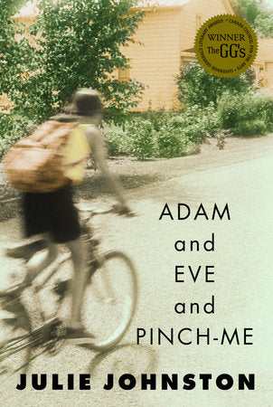 Adam and Eve and Pinch-Me Paperback by Julie Johnston