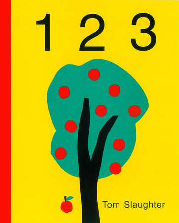 One, Two, Three Hardcover by Tom Slaughter