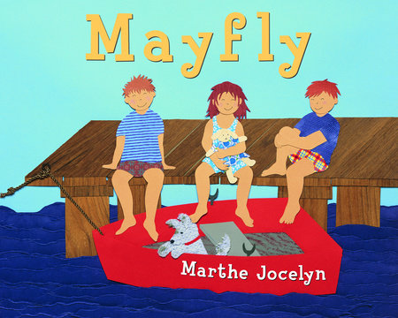 Mayfly Hardcover by Marthe Jocelyn