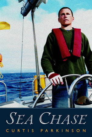 Sea Chase Paperback by Curtis Parkinson