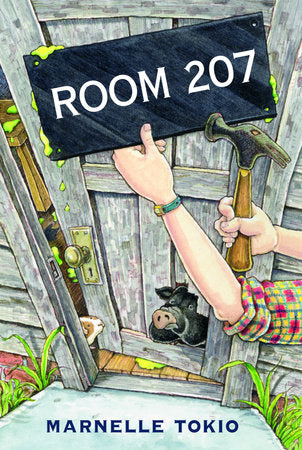 Room 207 Paperback by Marnelle Tokio; illustrated by Linda Hendry