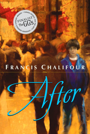 After Paperback by Francis Chalifour