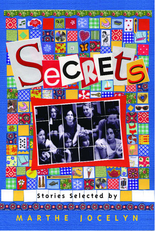 Secrets: Stories Selected by Marthe Jocelyn Paperback by Marthe Jocelyn