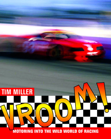 Vroom! Paperback by Tim Miller