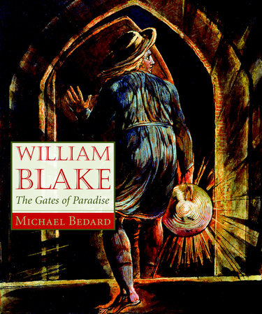 William Blake Hardcover by Michael Bedard