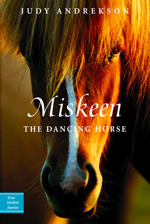 Miskeen Paperback by Judy Andrekson; illustrated by David Parkins