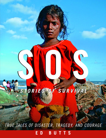SOS: Stories of Survival Paperback by Ed Butts