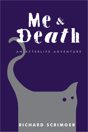 Me & Death Paperback by Richard Scrimger